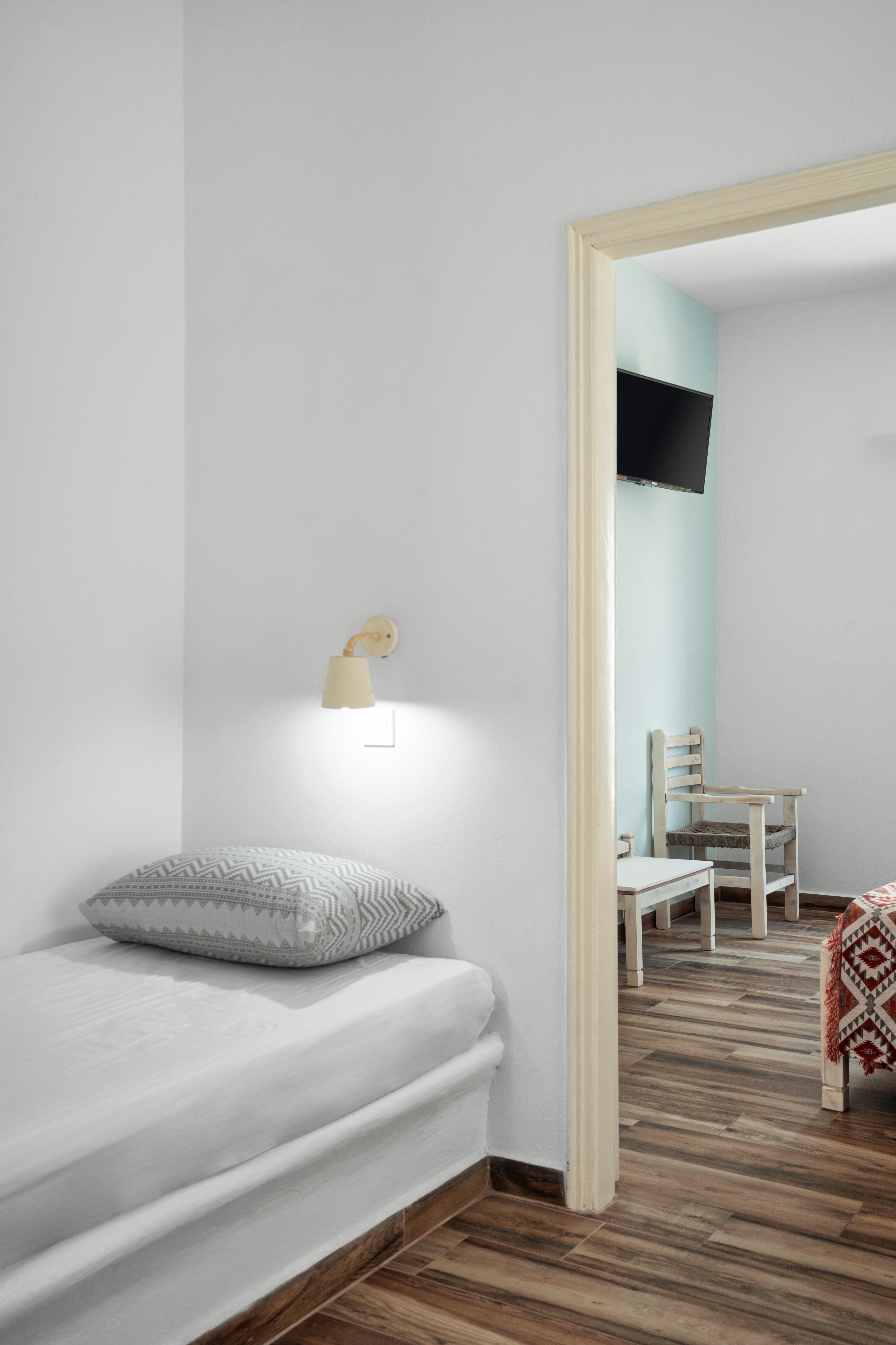 Hotel Iris ナウサ エクステリア 写真