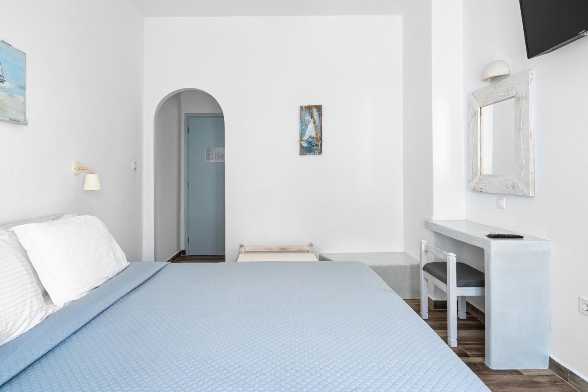 Hotel Iris ナウサ 部屋 写真