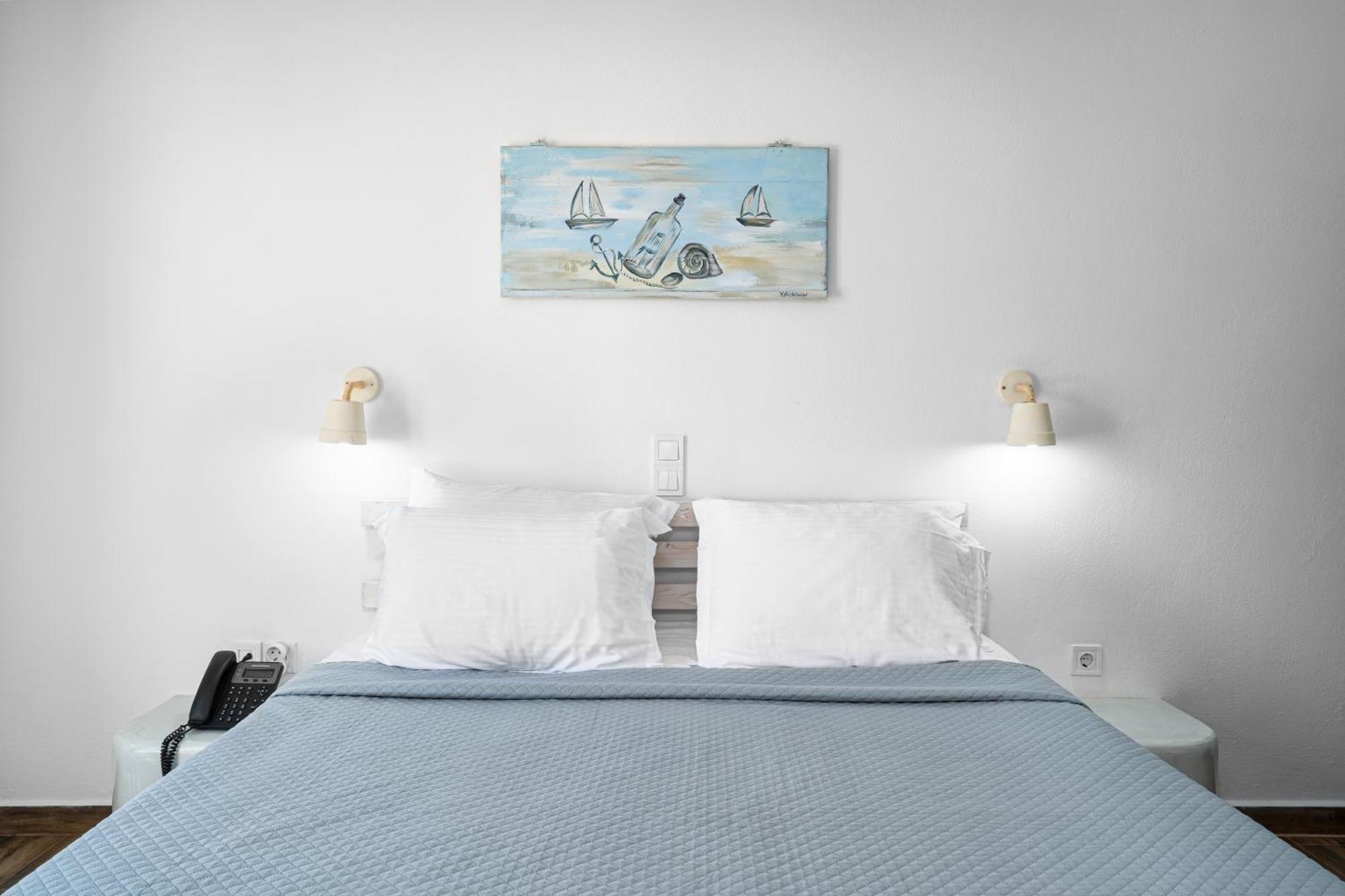 Hotel Iris ナウサ 部屋 写真